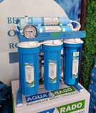 دستگاه تصفیه آب Aqua Rado | اکوارادو مدلهای خانگی