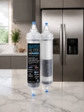 فیلتر بیرونی یخچال سایدبایساید | مدل Water Filter، ۱۵۰۰ گالن