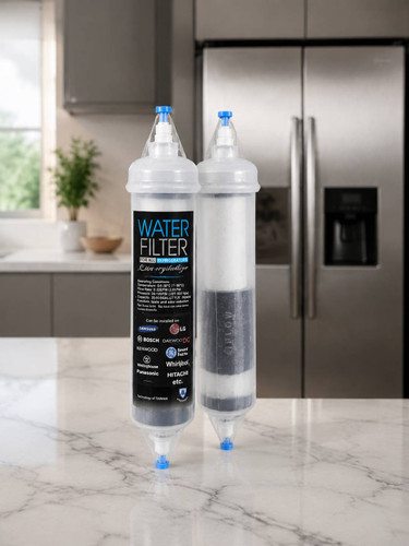 فیلتر بیرونی یخچال سایدبایساید | مدل Water Filter، ۱۵۰۰ گالن