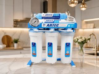 دستگاه تصفیه آب Artec مدل Blue-Line | مهندسی دقیق برای آب گوارا