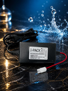 آداپتور برق AC/DC | خروجی ۲ پین، مناسب قطعات تصفیه آب