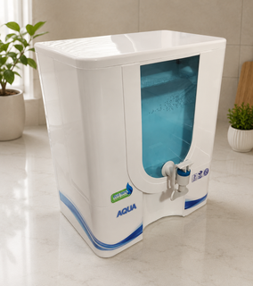 دستگاه تصفیه آب رومیزی Aqua | به همراه شیر برداشت