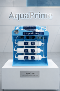 دستگاه تصفیه آب AquaPrime مدل Luxury | ۶ مرحله اسمز معکوس