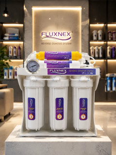 دستگاه تصفیه آب Fluxnex مدل RO | شش مرحلهای